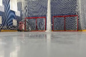 Бросковая зона на двое ворот  Бросковая зона на двое ворот