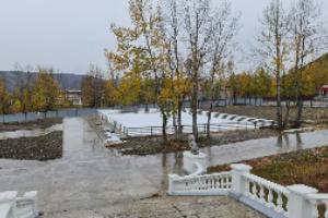 Каток для массового катания "Курорт Талая" Каток для массового катания "Курорт Талая"